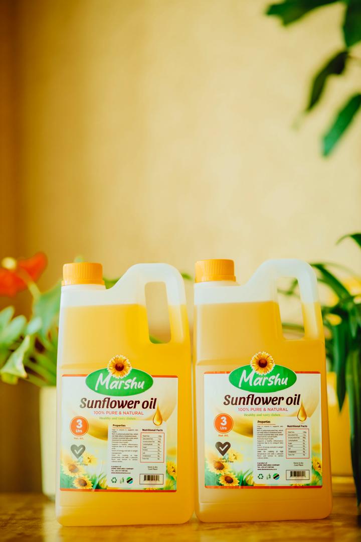 Marshu Oil – 3 Litres
