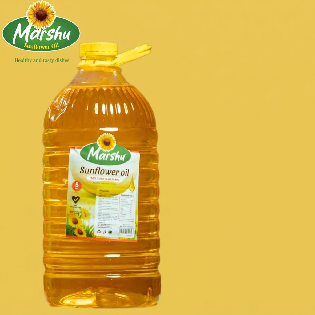 Marshu Oil – 5 Litres